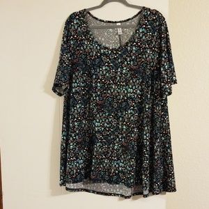 Lularoe perfect tee